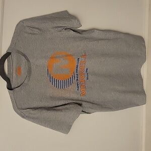 Men's Merrell T-Shirt Size Medium